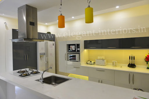 ELEGANT Interiors & Modular Kitchen(PALLIKUNNU)