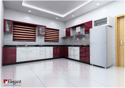 ELEGANT Interiors & Modular Kitchen(PALLIKUNNU)