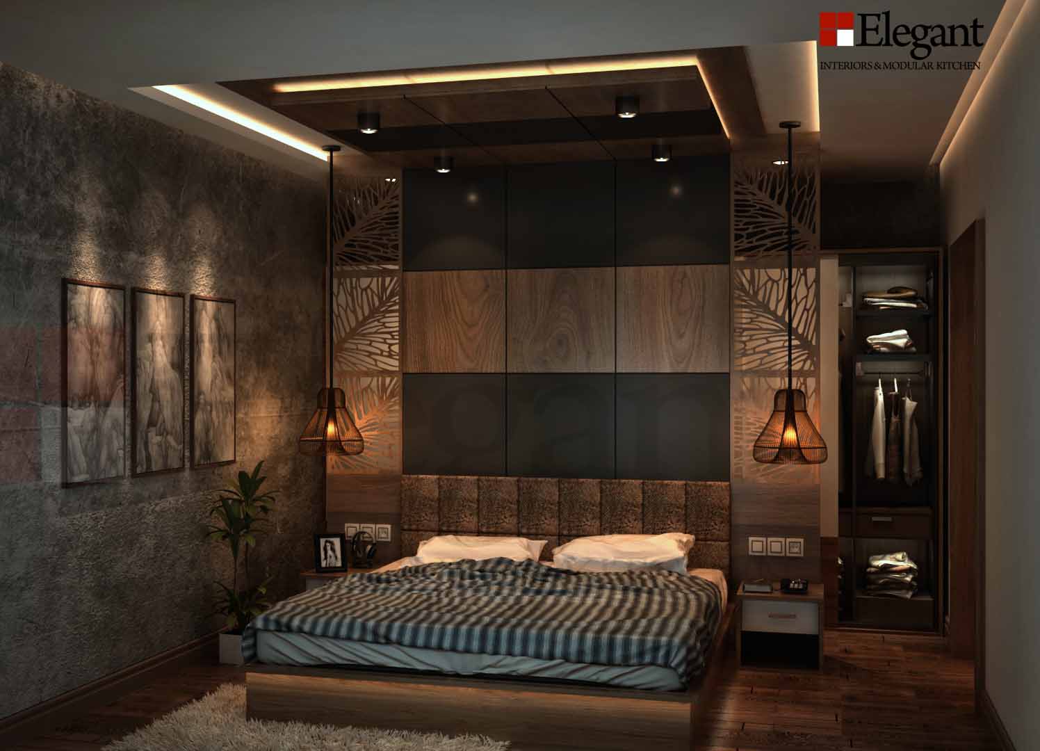 ELEGANT Interiors & Modular Kitchen(PALLIKUNNU)